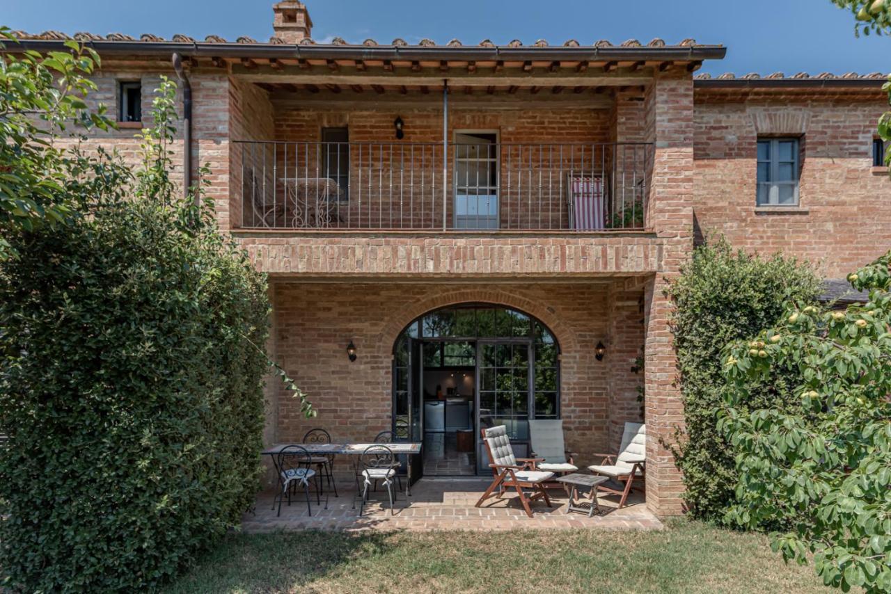 Podere Ferranino At Ville Ferrano San Giovanni d'Asso Exterior photo