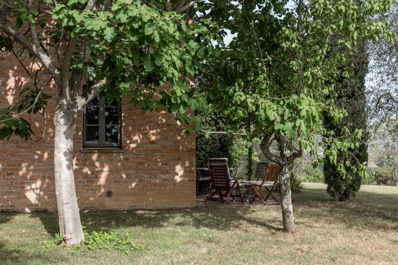 Podere Ferranino At Ville Ferrano San Giovanni d'Asso Exterior photo