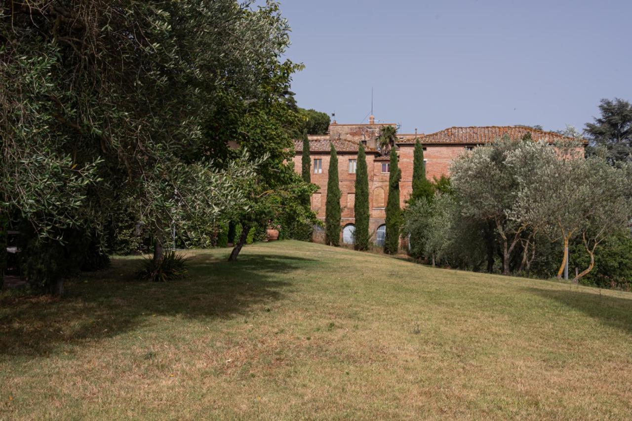 Podere Ferranino At Ville Ferrano San Giovanni d'Asso Exterior photo