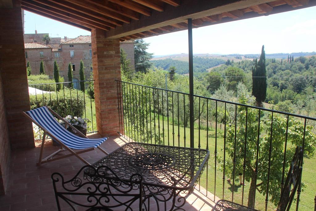 Podere Ferranino At Ville Ferrano San Giovanni d'Asso Room photo