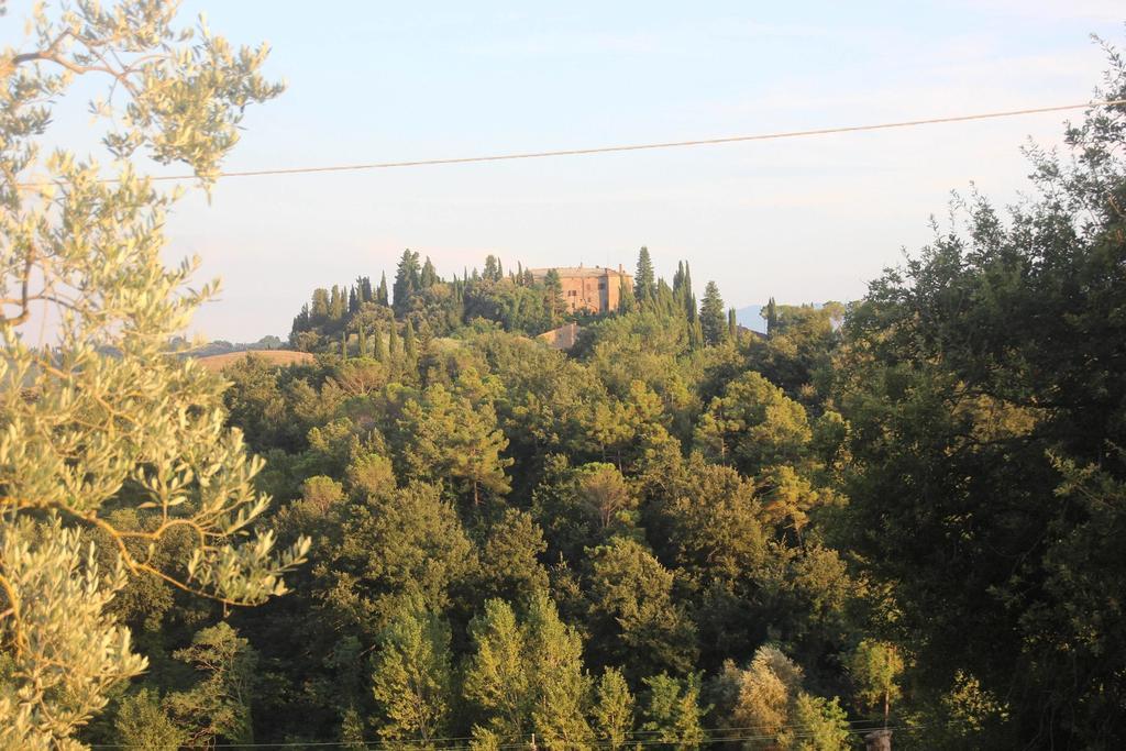 Podere Ferranino At Ville Ferrano San Giovanni d'Asso Exterior photo