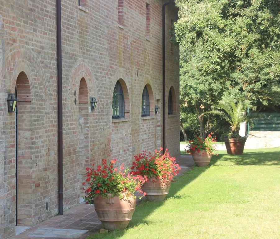 Podere Ferranino At Ville Ferrano San Giovanni d'Asso Exterior photo